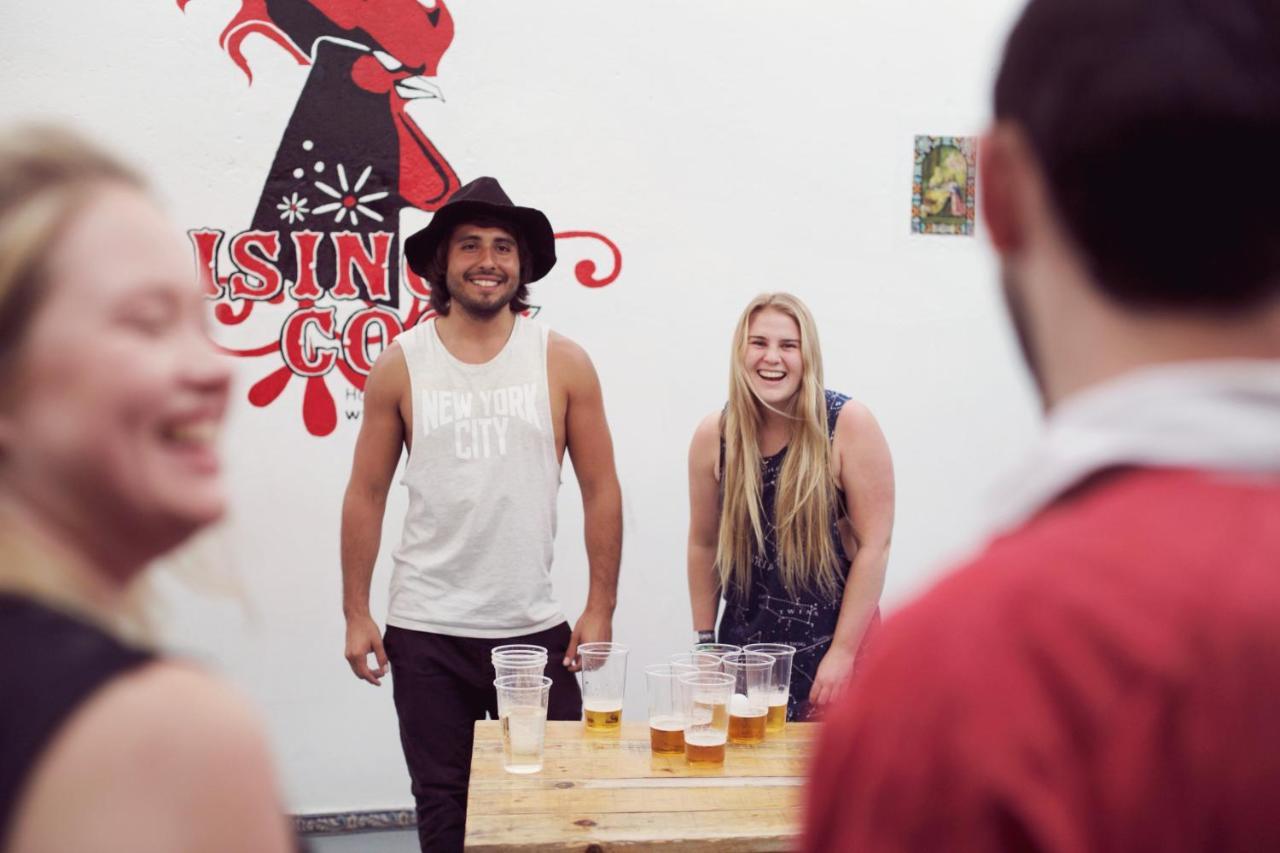 Rising Cock Party Hostel