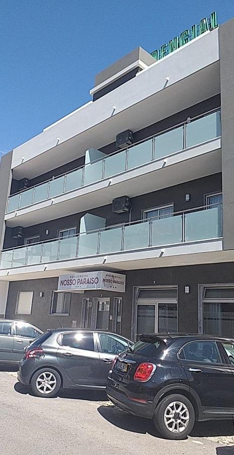 Residencial Nosso Paraiso Bed & Breakfast 3*