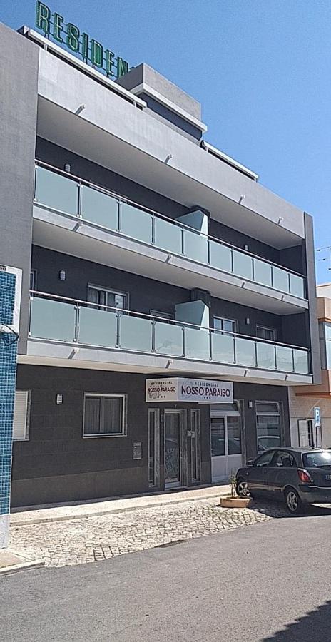 Residencial Nosso Paraiso Bed & Breakfast