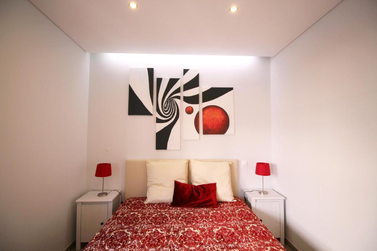 Apartment T1 Rocha/vista Mar/ac Portimao
