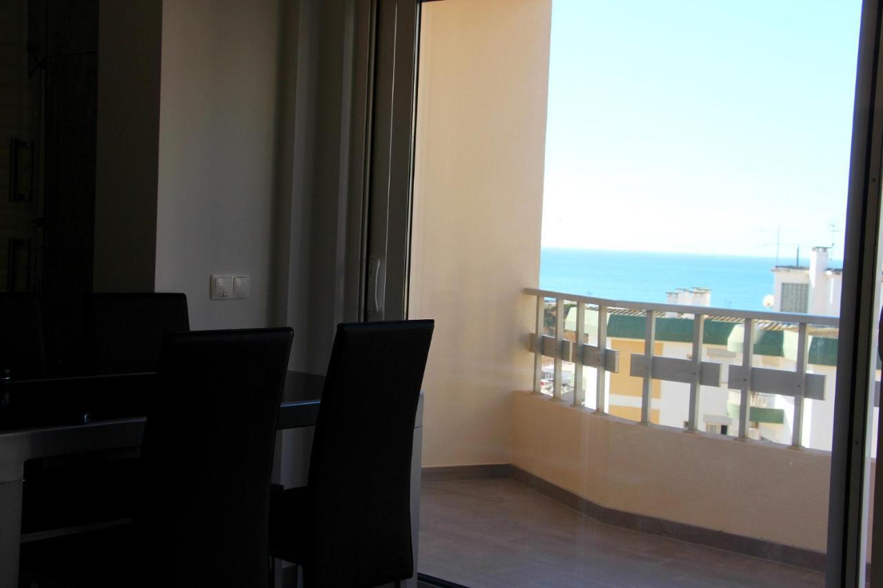 T1 Rocha/vista Mar/ac Apartment *