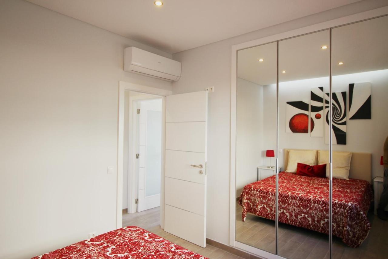 Apartment T1 Rocha/vista Mar/ac Portimao