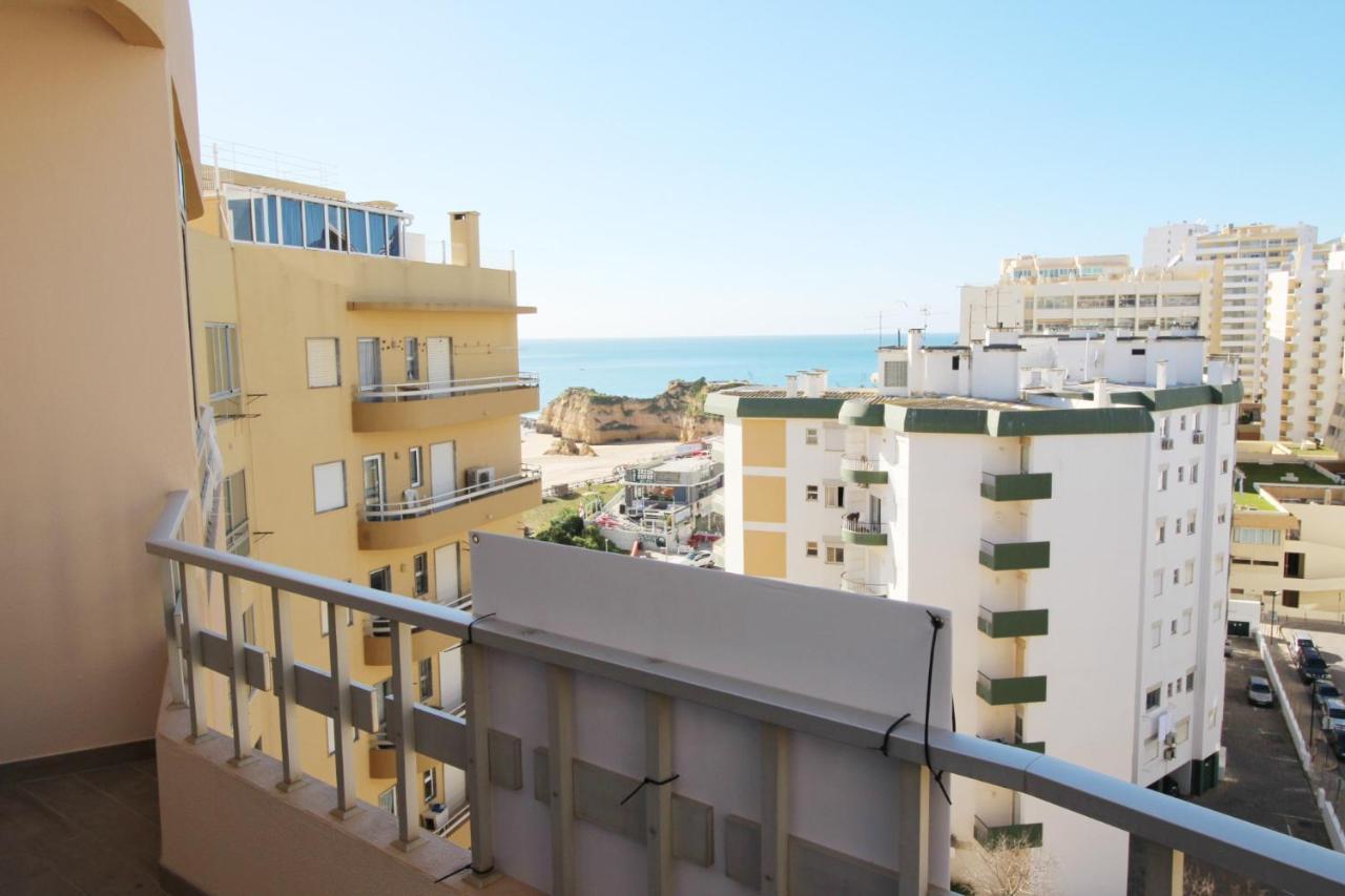 T1 Rocha/vista Mar/ac Apartment