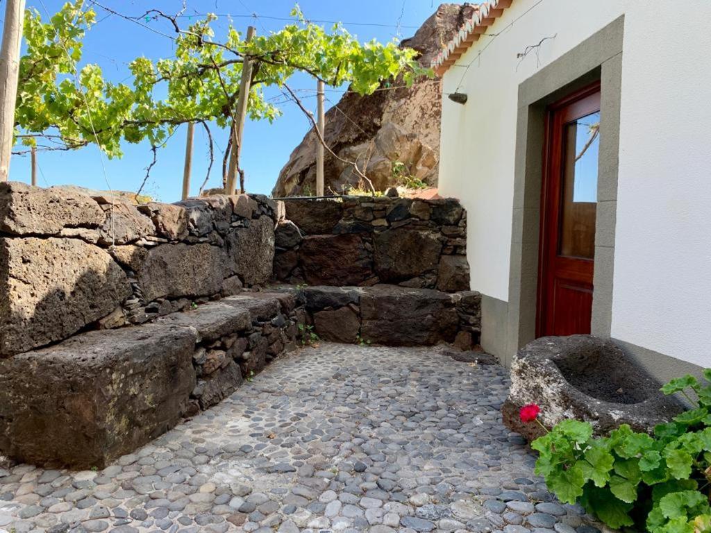 Holiday home Faja Dos Padres