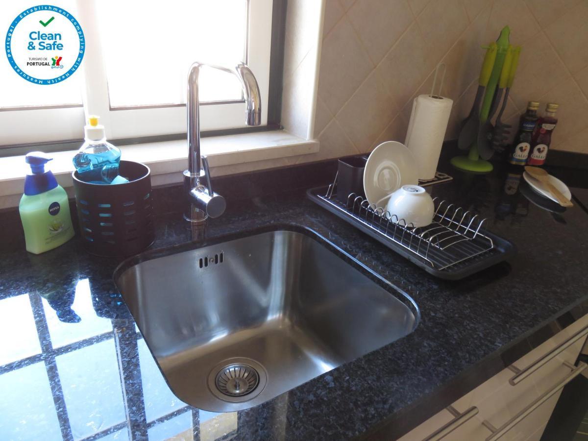 Apartment Encantador T1 Senhora Da Rocha - Algarve *