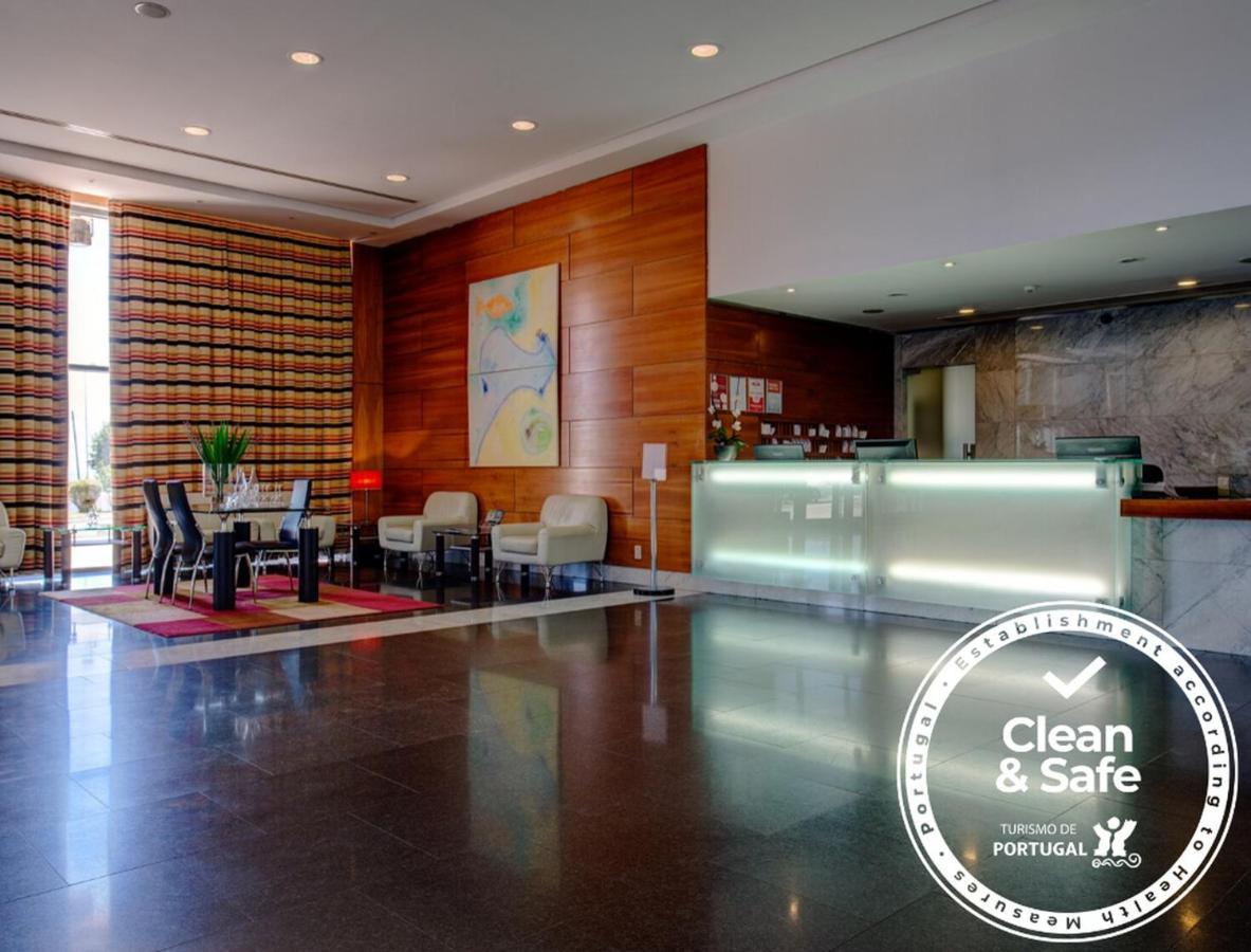 Hotel Vip Executive Santa Iria 4*