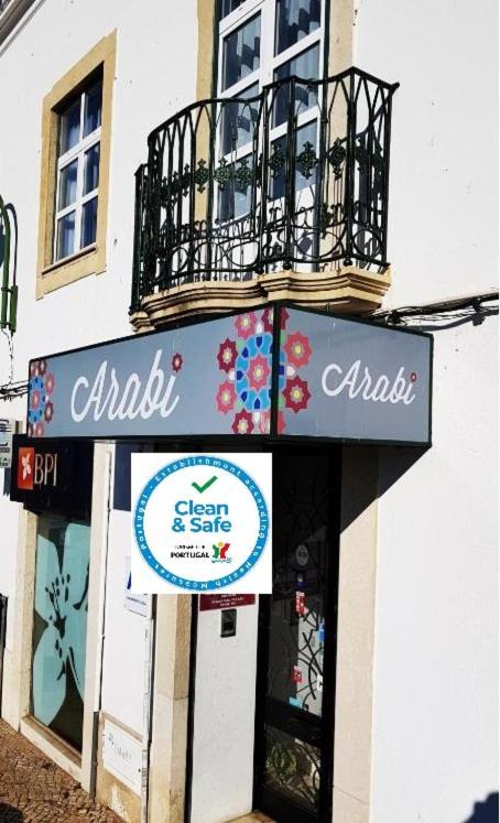 Guest house Residencial Arabi Portimao