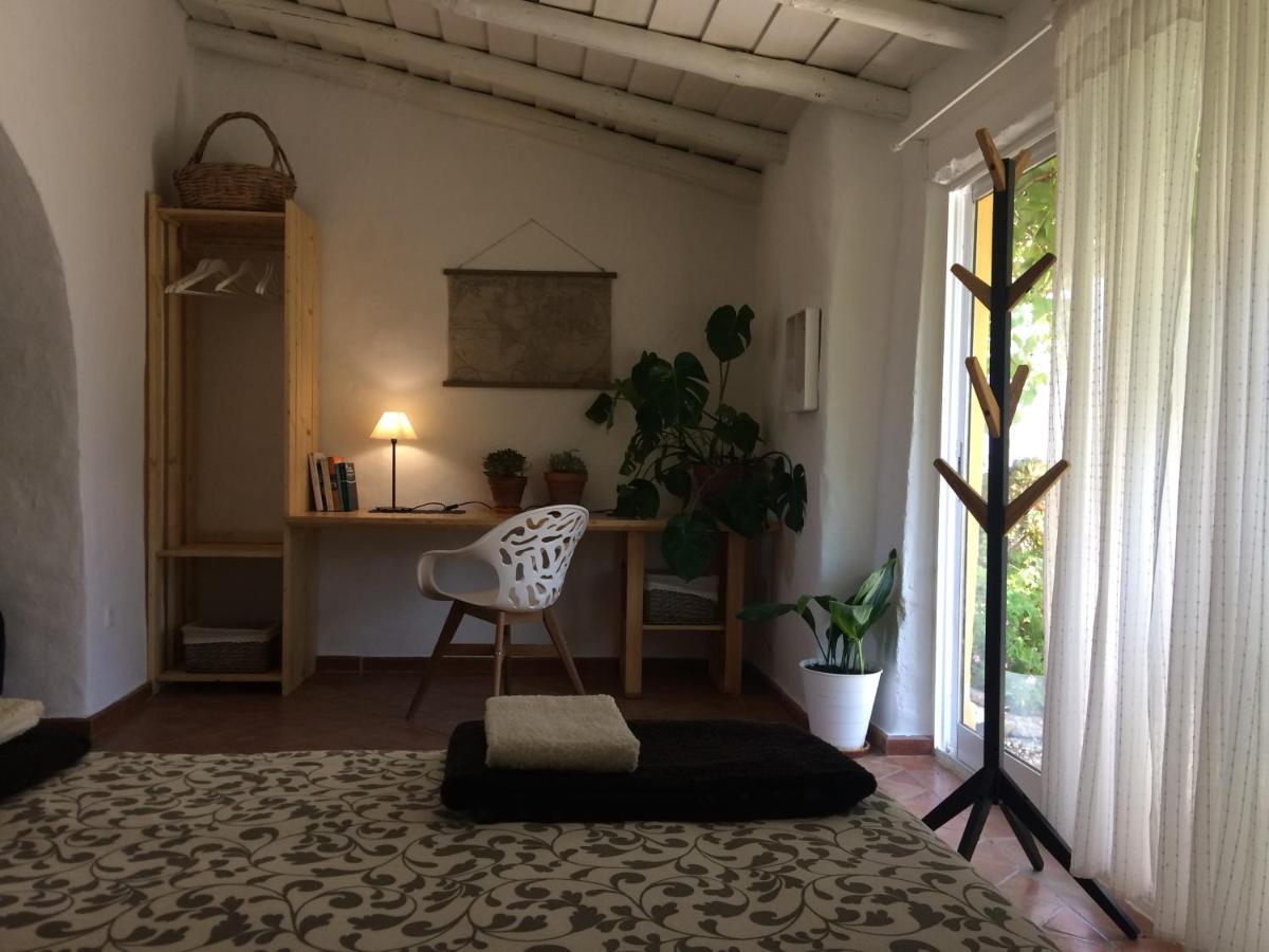 Quinta Da Fornalha - Santuario Agroecologico Vakantieboerderij Castro Marim