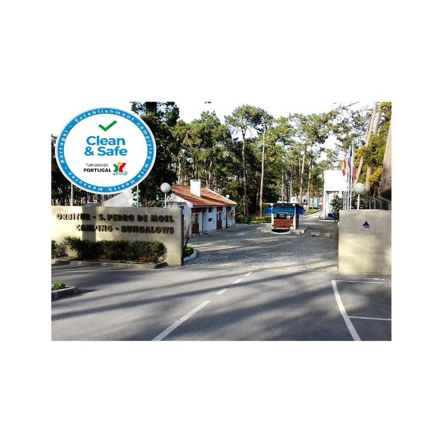 Parque De Campismo Orbitur 5* Sao Pedro De Moel