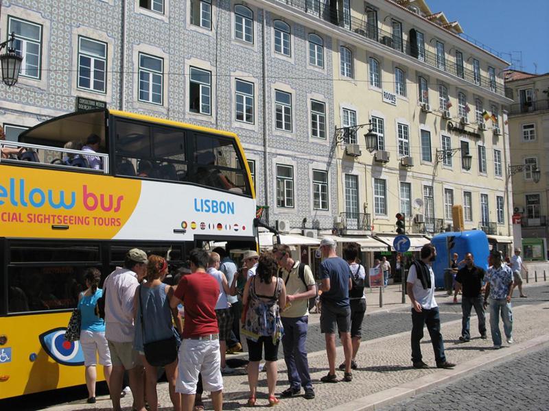 Pensao Praca Da Figueira Guest house Lisbon