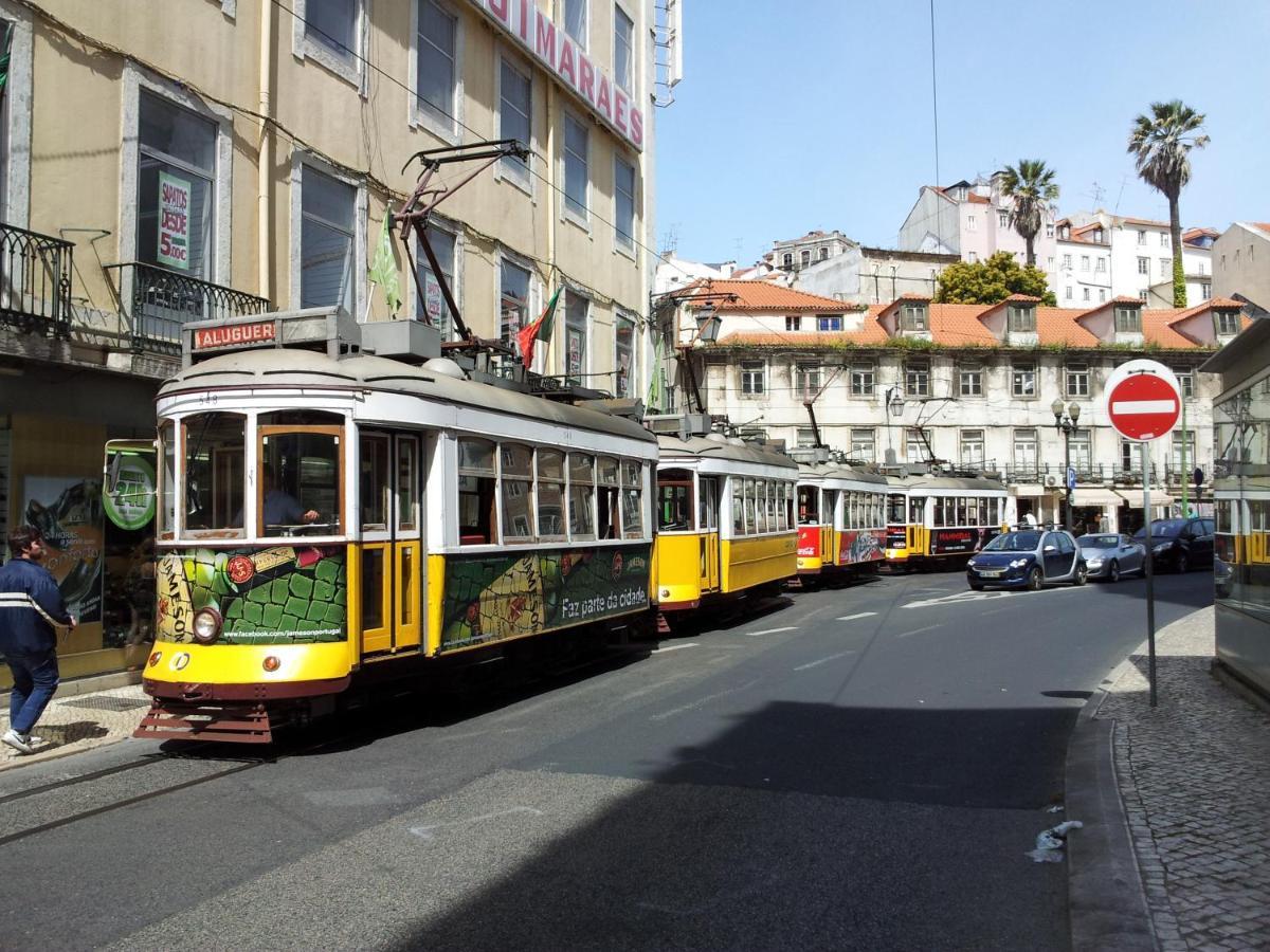 Pensao Praca Da Figueira Guest house Lisbon