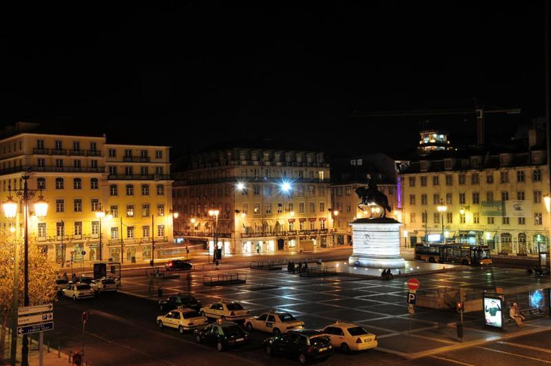 Pensao Praca Da Figueira Guest house Lisbon