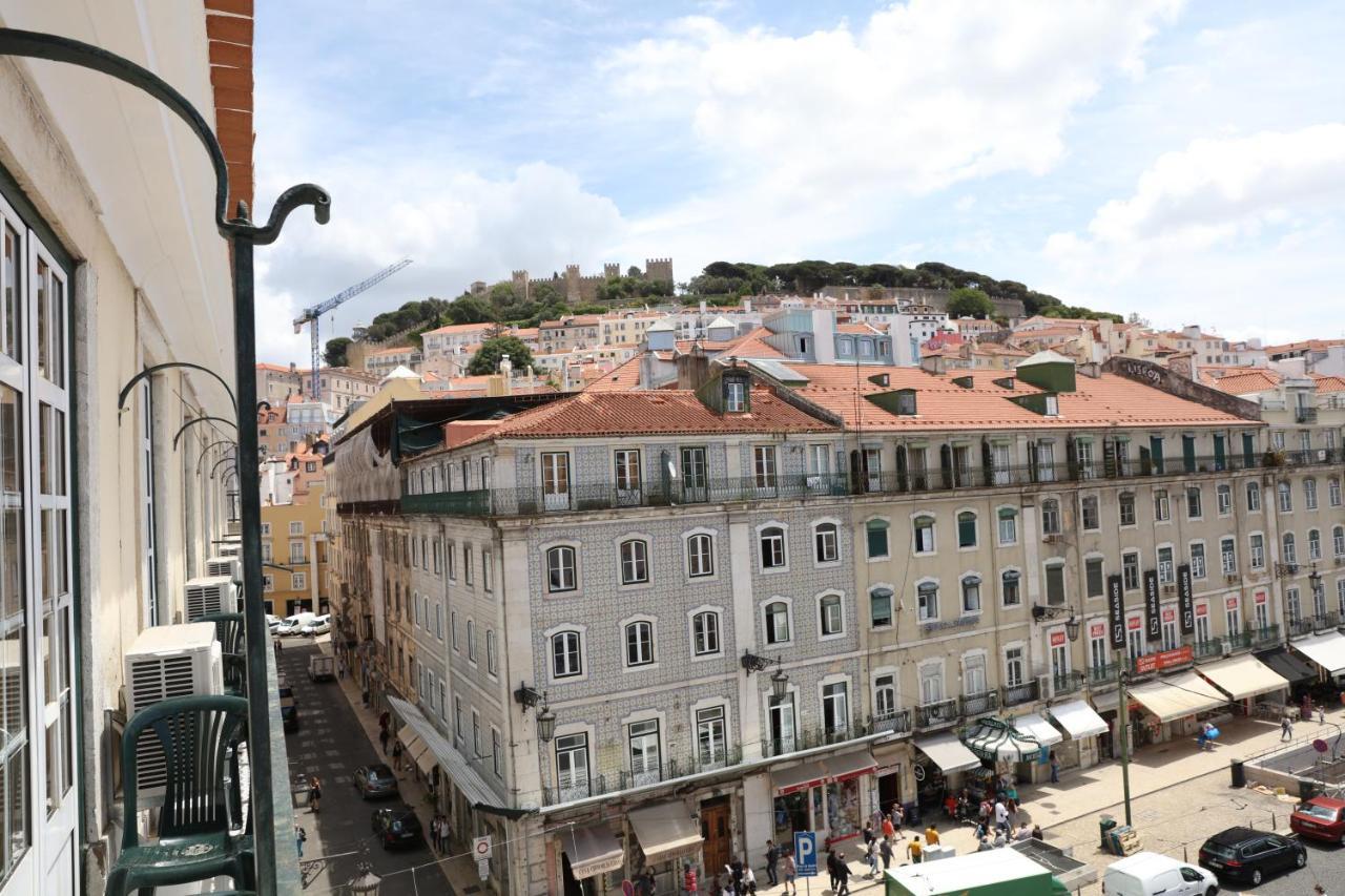 Pensao Praca Da Figueira Guest house