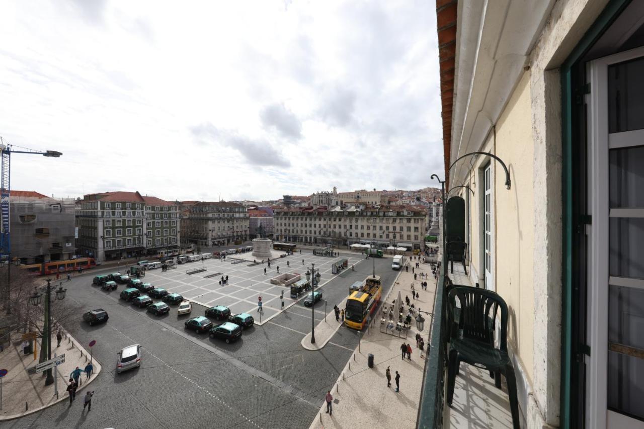 Pensao Praca Da Figueira Lisbon