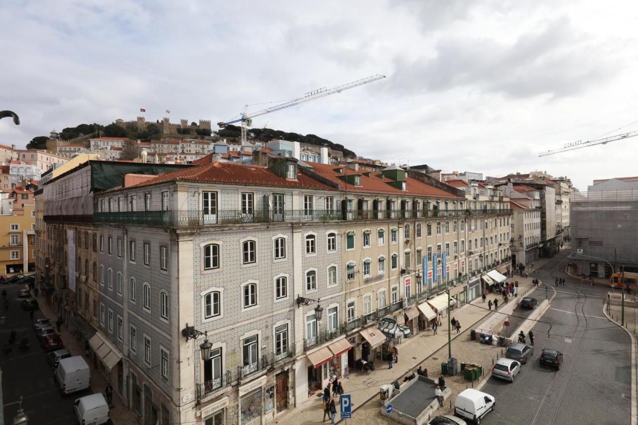 Pensao Praca Da Figueira 3* Lisbon