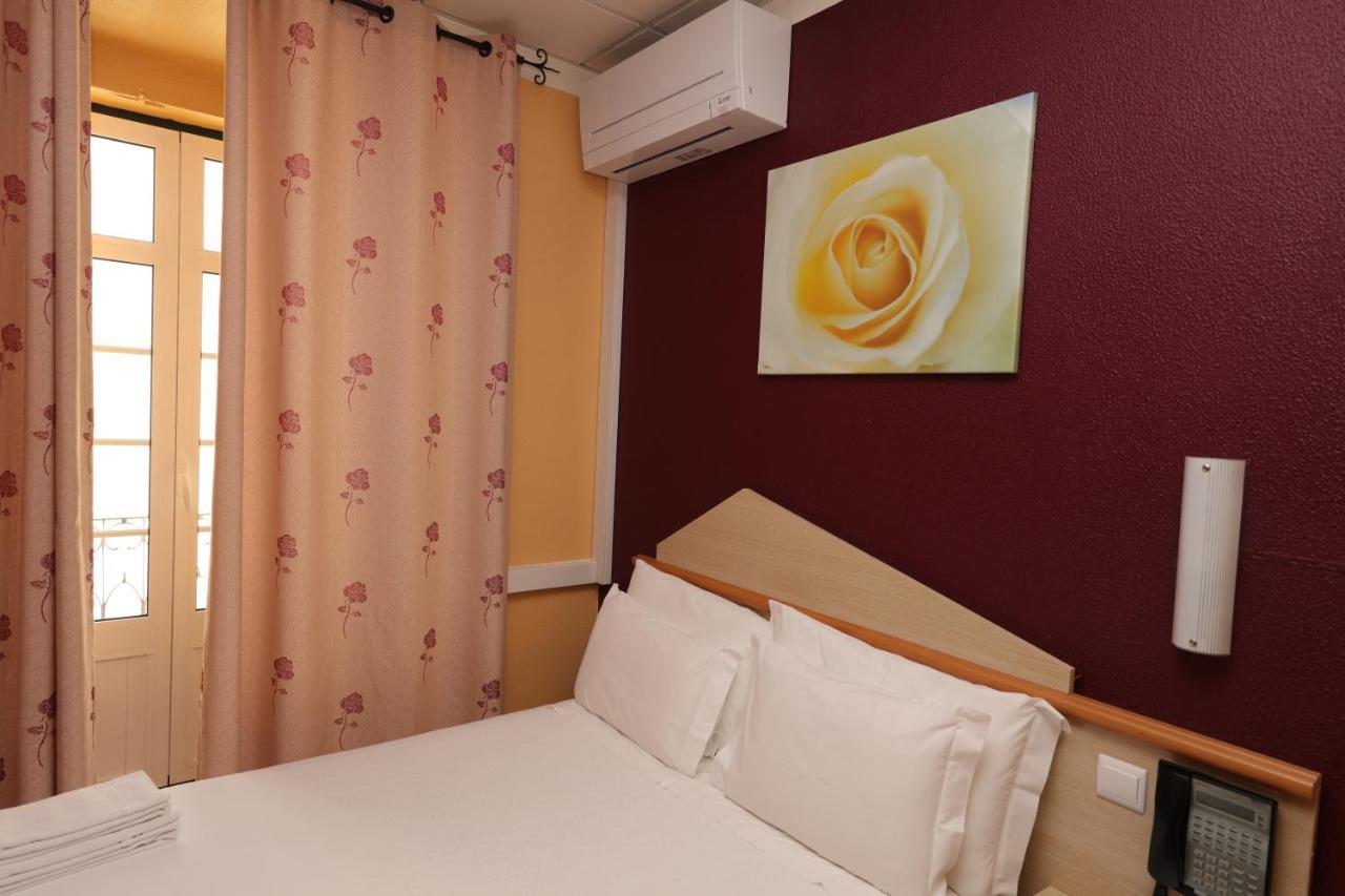Guest house Pensao Praca Da Figueira Lisbon