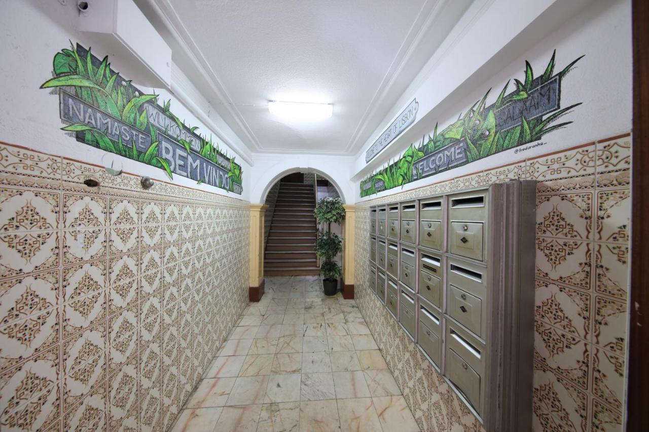 Pensao Praca Da Figueira Guest house