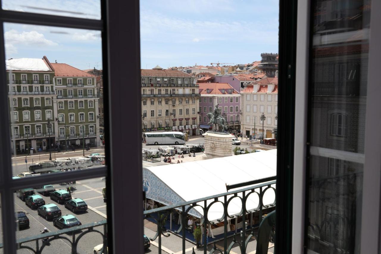 Pensao Praca Da Figueira Lisbon
