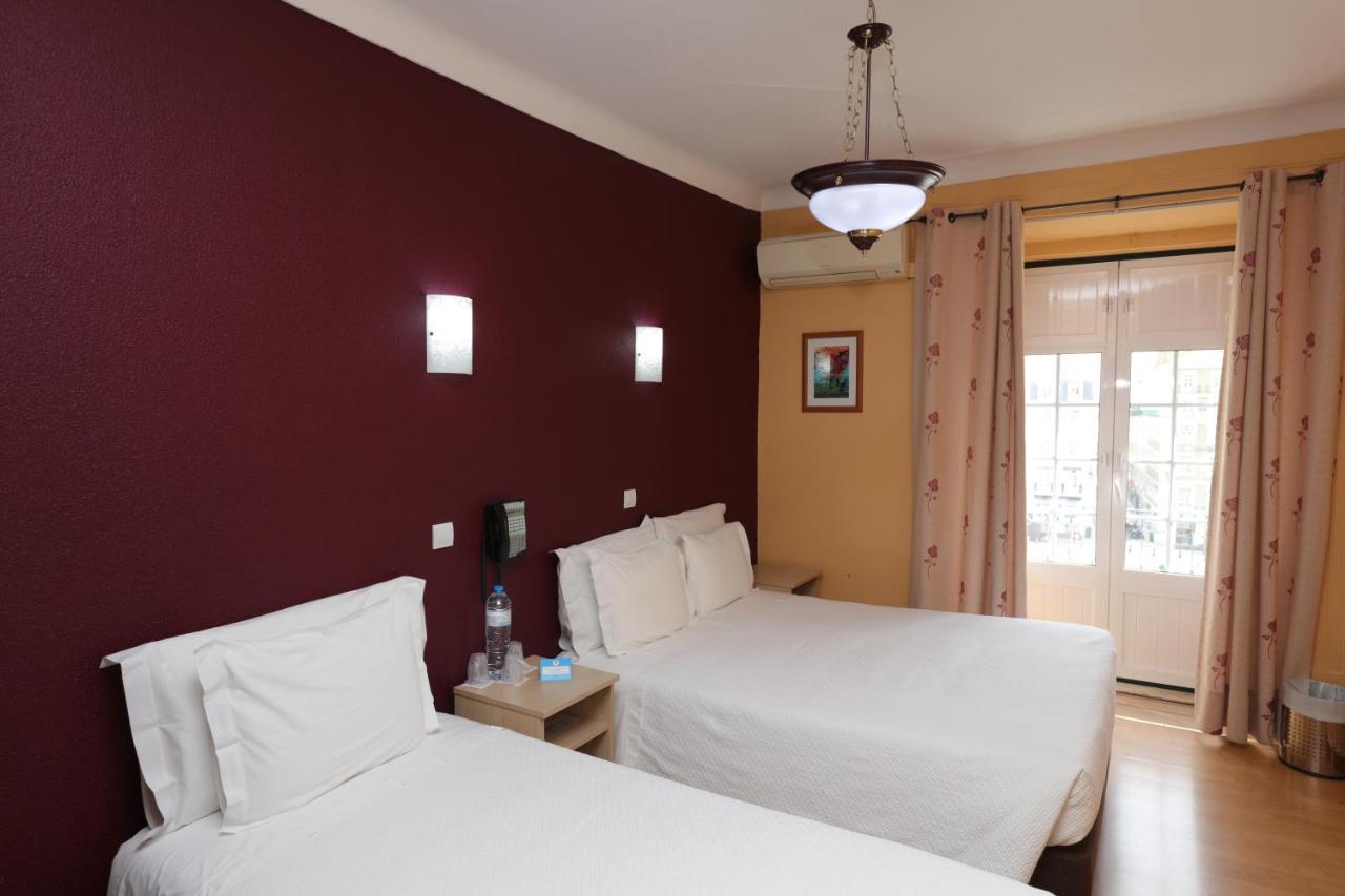 Guest house Pensao Praca Da Figueira Lisbon