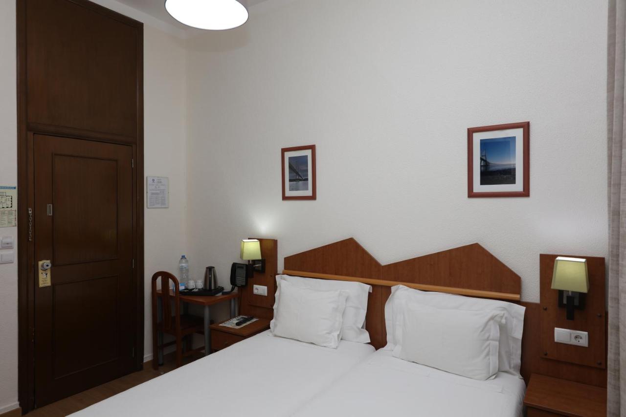 Pensao Praca Da Figueira Guest house Lisbon