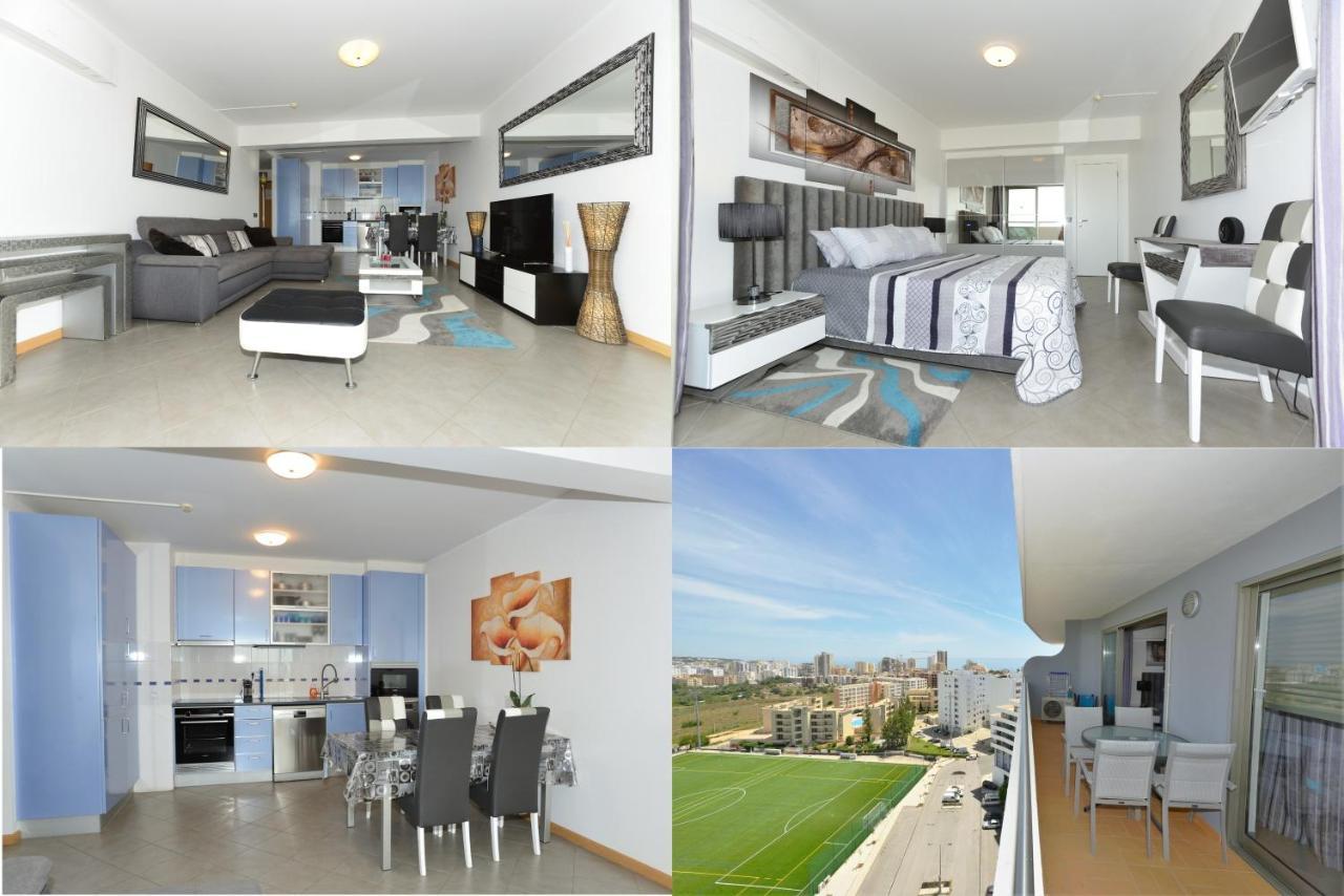 Exclusive Luxury In Oceano Atlantico Complex Apartamento Portimão