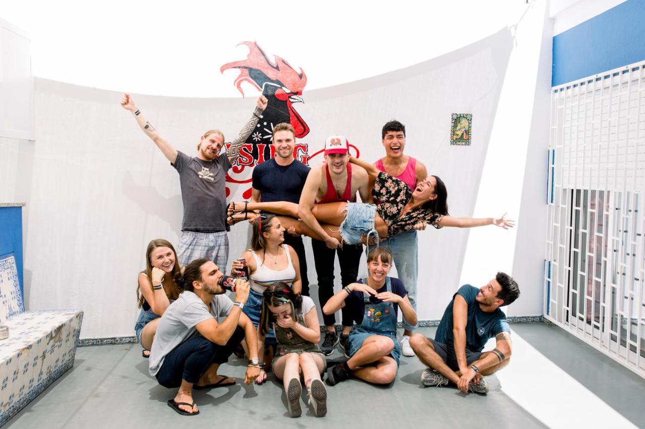 Rising Cock Party Hostel