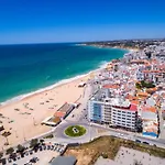 Apartamento Pe Na Areia, Armacao De Pera