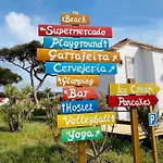 Oasis Backpackers Hostel Sintra Surf