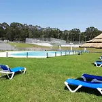 Parque De Campismo Orbitur Madalena