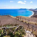 Porto Santo Blue House