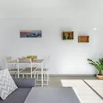 Apartamento Cor Do Mar - Sunny, Clean And Spacious Apartment With Sea View, In Alvor - Very Close Walking Distance To The Beach And Alvor Village