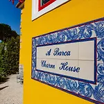 A Barca Charm House