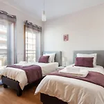 Privilege Apartment Benet With Rooftop Pool, Village Marina - Olhao