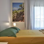 Sky Blue Apartment