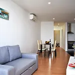 Sky Blue Apartment