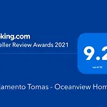 Alojamento Tomas - Oceanview Home