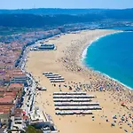 Beachfront Apartment Nazare