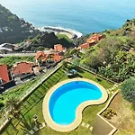 Charming Calheta Plaza Penthouse