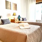 Atlantico View - Beach Front - Quarteira