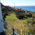 Sunshine Villa With Optionally Heated Pool 150M Above Ocean & Sandy Beach