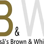 Lousa\'S Brown & White