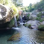 Casa Do Fundo Do Povo - Serra Da Estrela