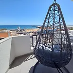T2 Gaveto- Frente Mar, Wifi, Aconchegante & Familiar