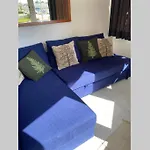 Blue - Beachfront Apartment