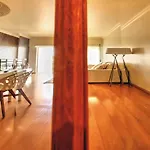 Balcony With View, Private Garage, An Elevator