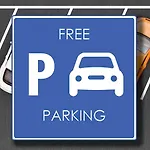 Atlantic Town 2 - Free Parking