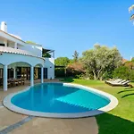 Whome Luxury Private Family Villa W/ S-Pool Ac & Parking
