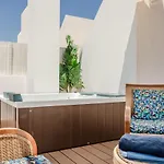 Seascape Villa Private Pool & Rooftop Jacuzzi With Sea View Near Manta Rota Beach