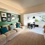 Green Dream Studio Next To The Beach By Trip2Portugal