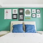 Green Dream Studio Next To The Beach By Trip2Portugal